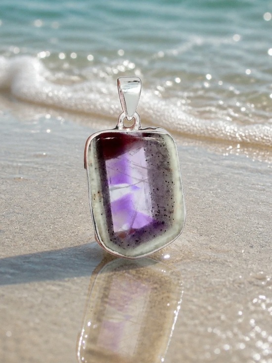 Robin's Nest Jewels Jewelry - NEW! Super Amethyst Necklace